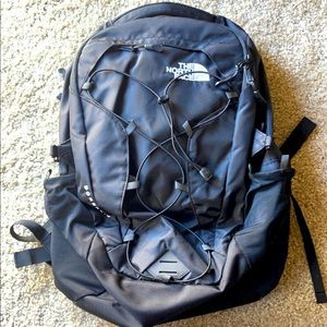 The North Face Borealis Backpack, Black